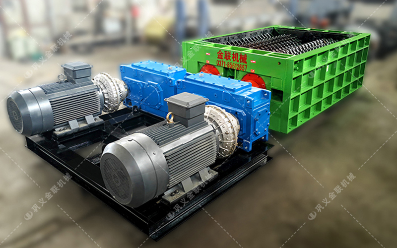 強力雙齒輥破碎機-大型狼牙輥破碎機-分級齒輥式破碎機結構特點 強力雙齒輥破碎機-大型狼牙輥破碎機-分級齒輥式破碎機結構特點