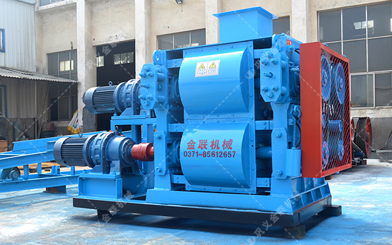 四齒輥破碎機-四齒輥粉碎機價格-四齒輥式破碎機圖片/型號參數