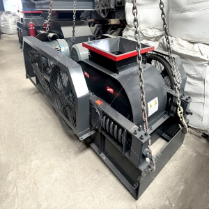 大產量需求下，雙齒輥破碎機憑什么保證出料均勻度？