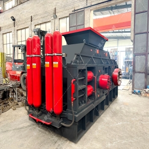 液壓對輥制砂機：產量提升的關鍵技術是什么？