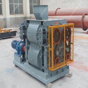 4PG0404小型四輥破碎機發貨圖片_發往江蘇常州_破碎高嶺土