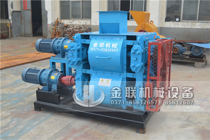 四輥式破碎機是怎樣工作的，它都有哪些性能優勢？