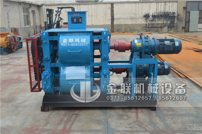 四輥式破碎機是怎樣工作的，它都有哪些性能優勢？