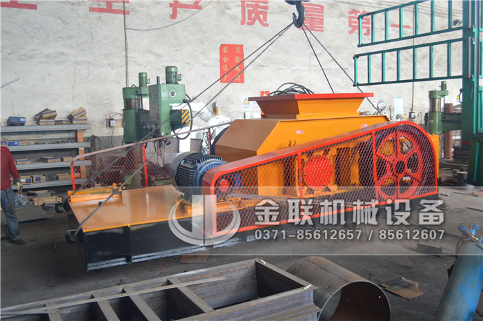 時產40噸原煤破碎機是怎樣進行安裝與調試的？