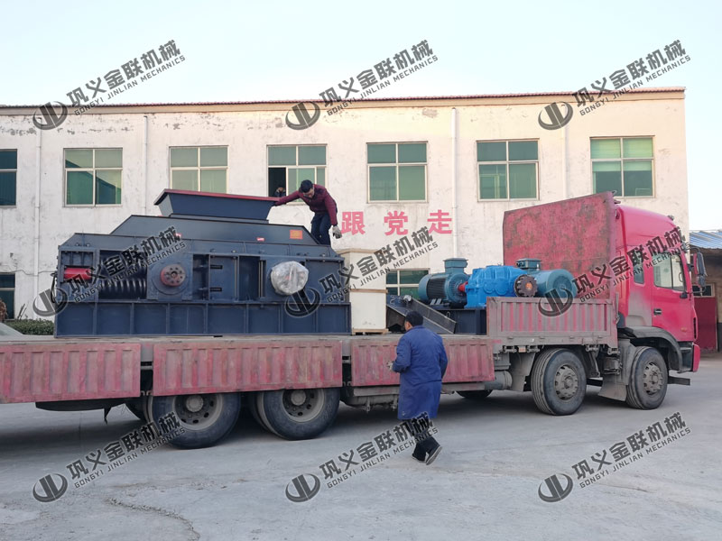 對輥破碎機適用物料有哪些，能破碎的物料硬度是多少？