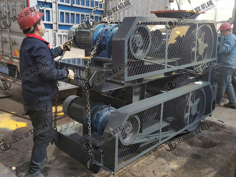 齒輥破碎機作為工業破碎生產線的重要破碎設備,所具有行業優勢有哪些呢?