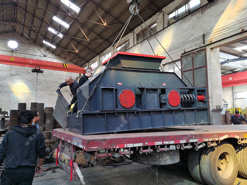 對輥制砂機好用嗎?河南地區(qū)有哪些好廠家推薦? 對輥制砂機好用嗎?河南地區(qū)有哪些好廠家推薦?