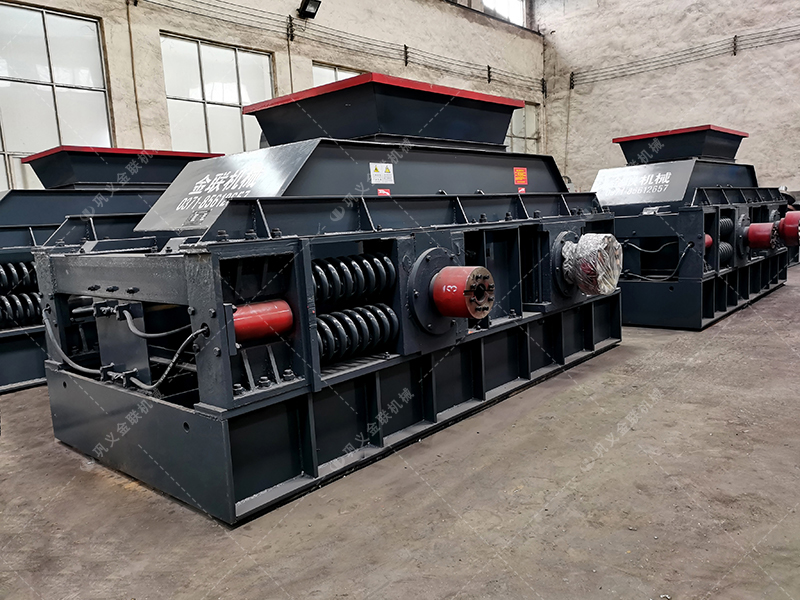 對(duì)輥制砂機(jī)用于花崗巖邊角料制砂怎么樣? 對(duì)輥制砂機(jī)用于花崗巖邊角料制砂怎么樣?