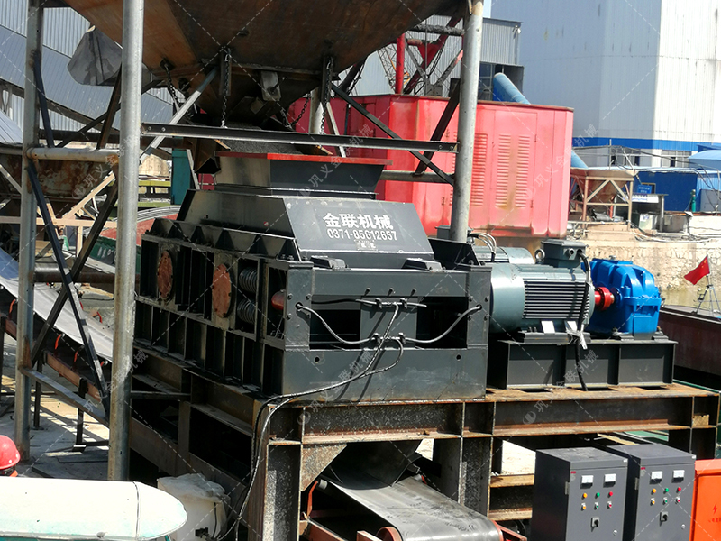 對(duì)輥制砂機(jī)用于花崗巖邊角料制砂怎么樣? 對(duì)輥制砂機(jī)用于花崗巖邊角料制砂怎么樣?