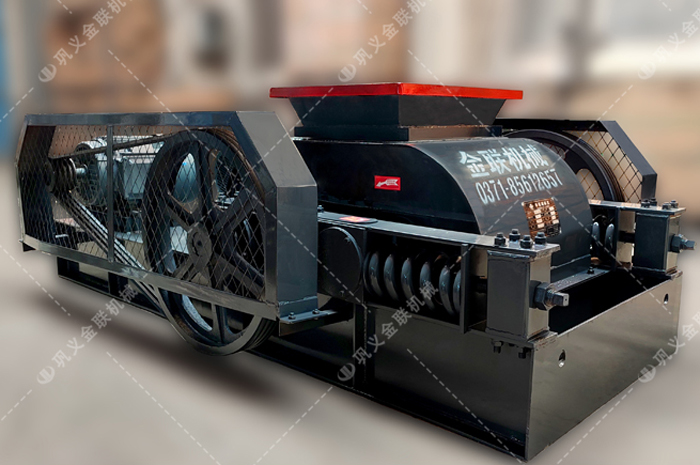 對輥制砂機在線報價/小型對輥式破碎機多少錢一臺? 對輥制砂機在線報價/小型對輥式破碎機多少錢一臺?