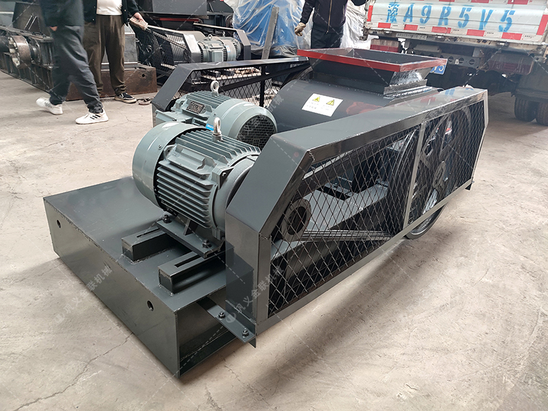 煤矸石有什么用途？小型煤矸石破碎機多少錢一臺？