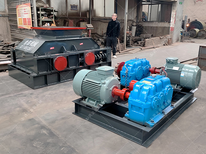 齒輥破碎機廠家推薦？破碎石灰石效果好嗎？