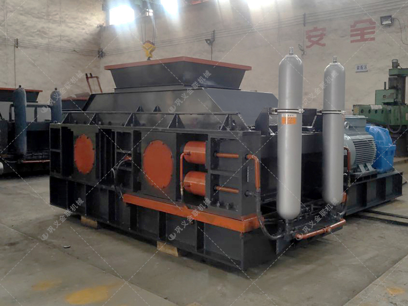 液壓對輥制砂機的制砂效率和質量如何? 液壓對輥制砂機的制砂效率和質量如何?