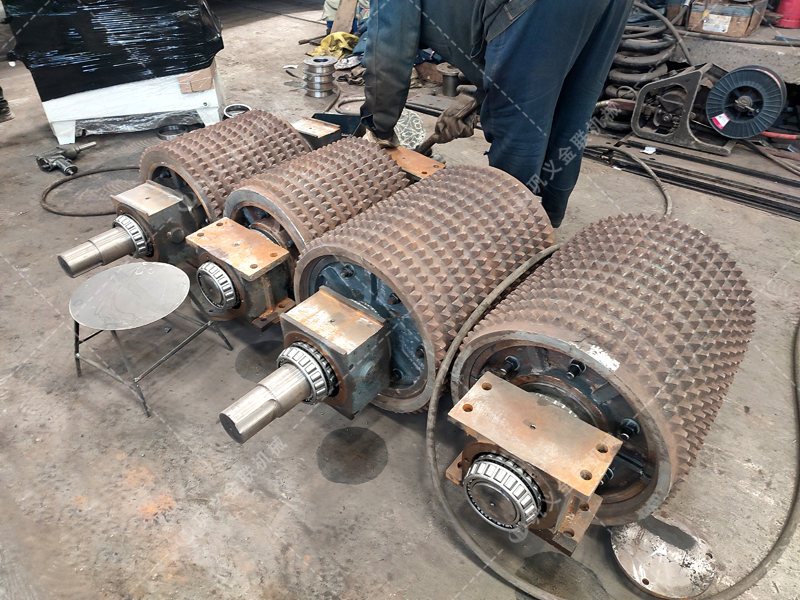 齒輥式破碎機在煤矸石資源化利用中扮演什么角色? 齒輥式破碎機在煤矸石資源化利用中扮演什么角色?