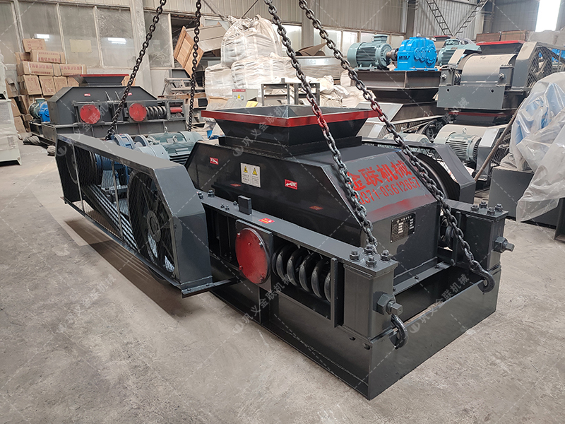 結(jié)構(gòu)決定性能：雙齒輥的“雙齒咬合”設(shè)計(jì)，如何成就其優(yōu)越破碎效果？