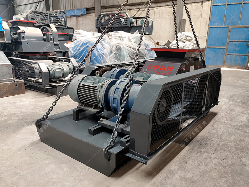 結(jié)構(gòu)決定性能：雙齒輥的“雙齒咬合”設(shè)計(jì)，如何成就其優(yōu)越破碎效果？