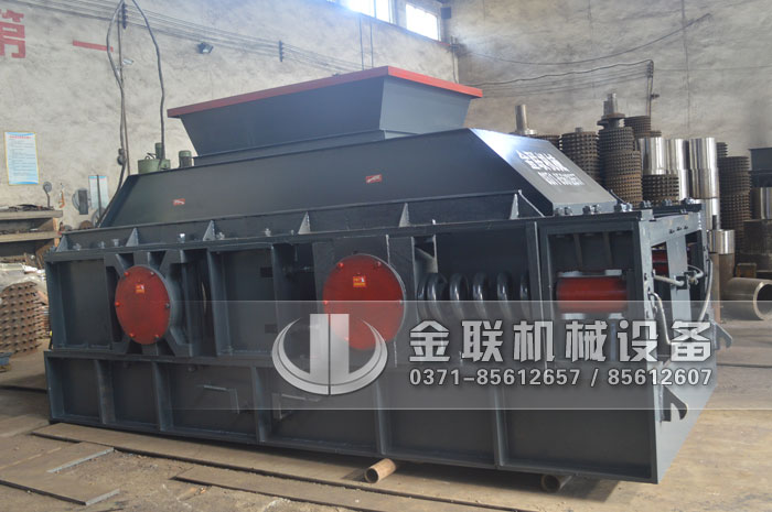 風化砂制砂機