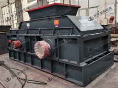 時(shí)產(chǎn)30-40噸大理石破碎機(jī)哪些型號(hào)合適，多少錢一臺(tái)？