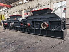 破碎方解石用對(duì)輥破碎機(jī)怎么樣，有哪些優(yōu)勢(shì)？