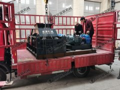 時(shí)產(chǎn)量達(dá)到30噸大理石制砂機(jī)哪些型號(hào)合適，多少錢一臺(tái)？