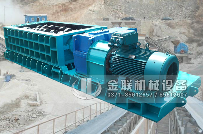 強力雙齒輥破碎機哪個廠家好？哪家質量好