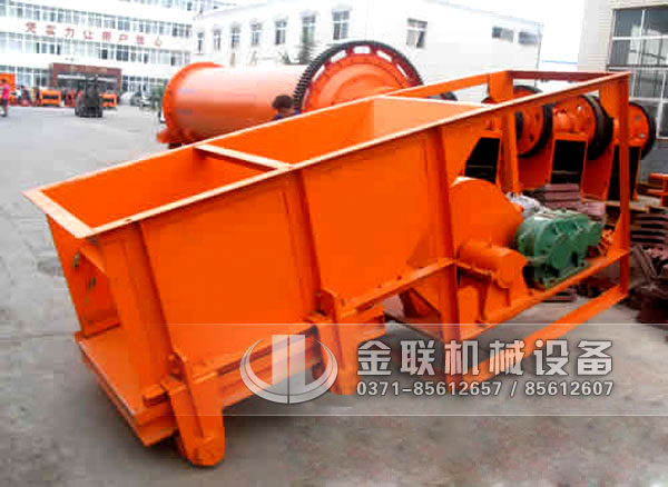 槽式給料機(jī)在日常使用中如何檢修和維護(hù)？