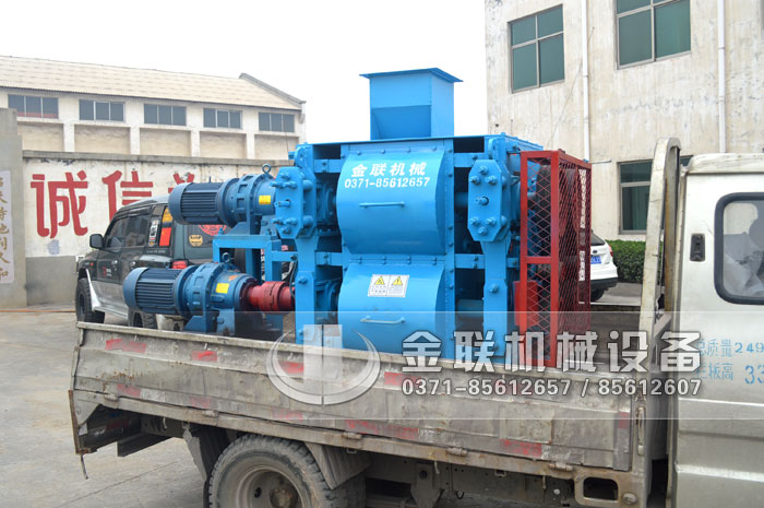 四輥破碎機的特點有哪些呢