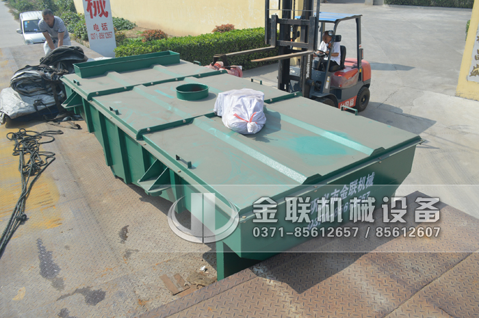 直線振動篩在第一次使用時應該注意哪些問題？ 