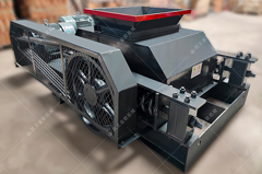 該如何更換對輥機的襯板