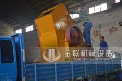 導(dǎo)致雙級粉碎機(jī)的出料粒度變大的原因是什么？