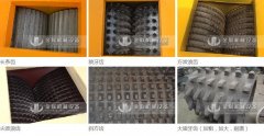 雙齒輥破碎機結構圖及特點詳細講解(圖)